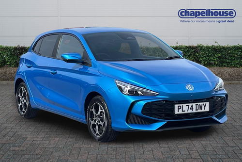 MG 3 Hybrid+ Trophy