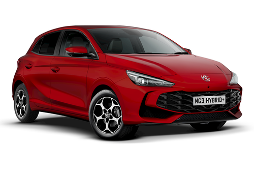 MG 3 Hybrid+ Trophy