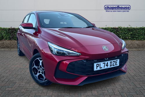 MG 3 Hybrid+ Trophy
