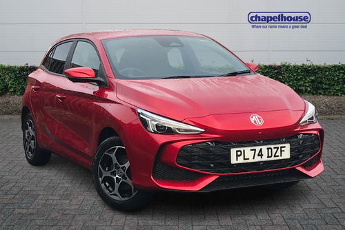 MG 3 Hybrid+ Trophy