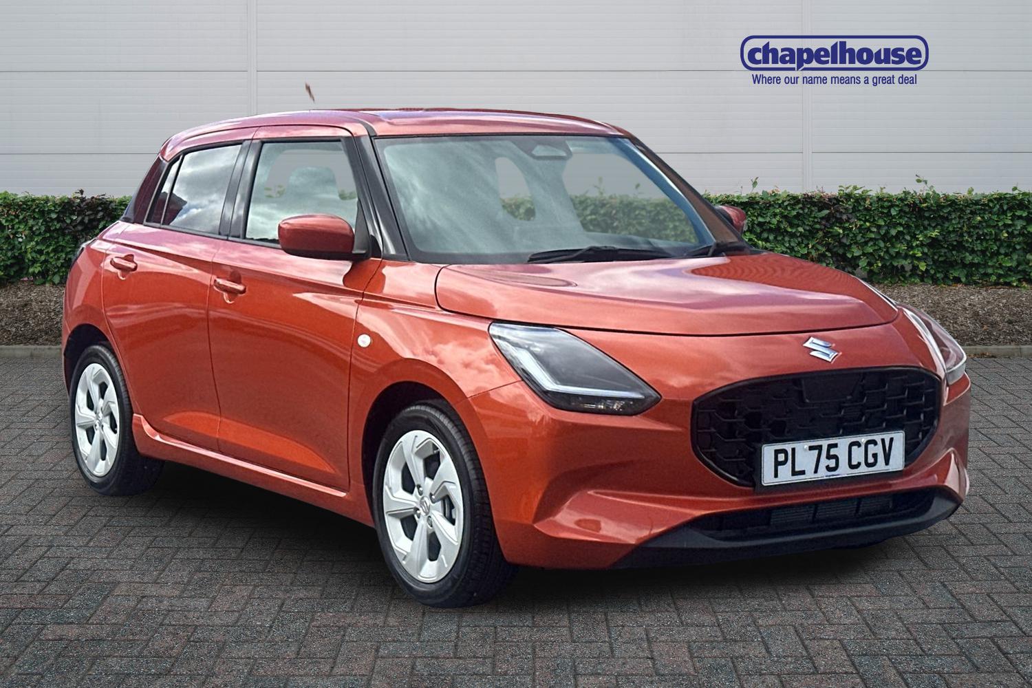 Suzuki Swift Motion MHEV 1.2