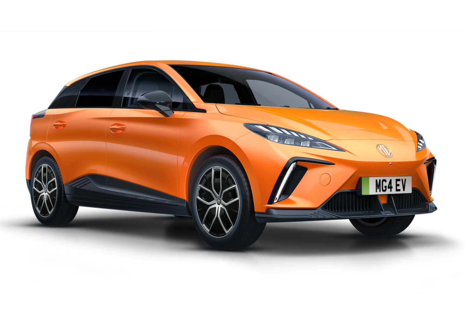 MG 4 EV Trophy Long Range 64kWh