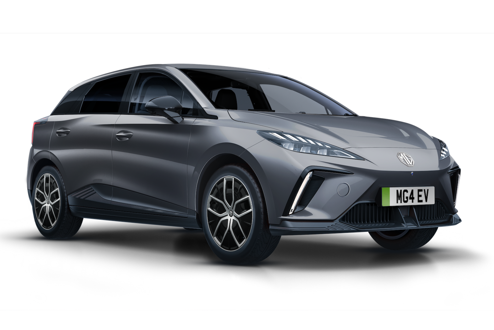 MG 4 EV Trophy Long Range 64kWh