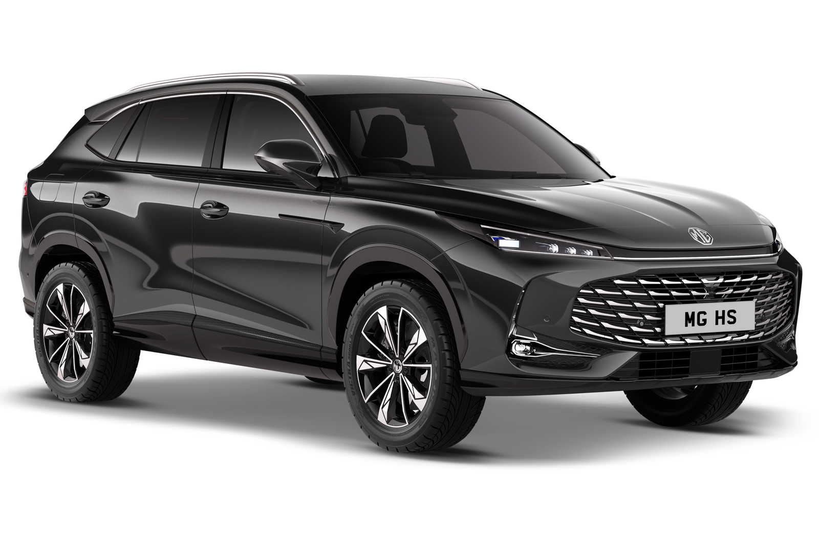 MG HS Trophy DCT 1.5