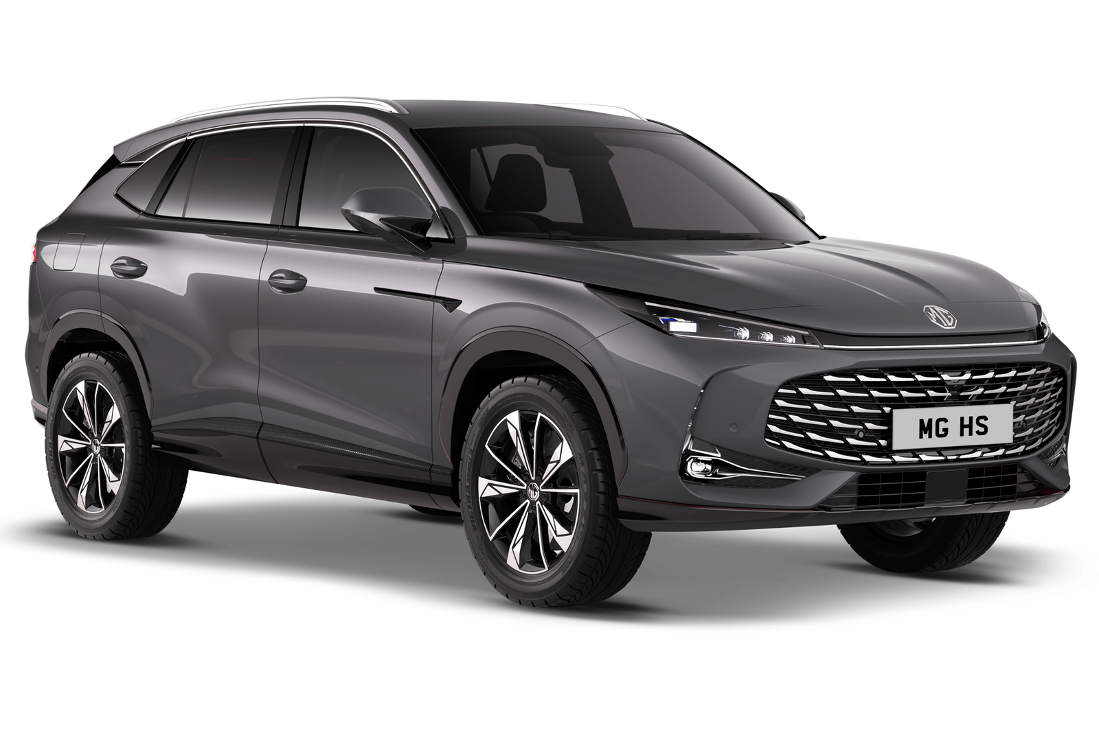 MG HS Trophy DCT 1.5