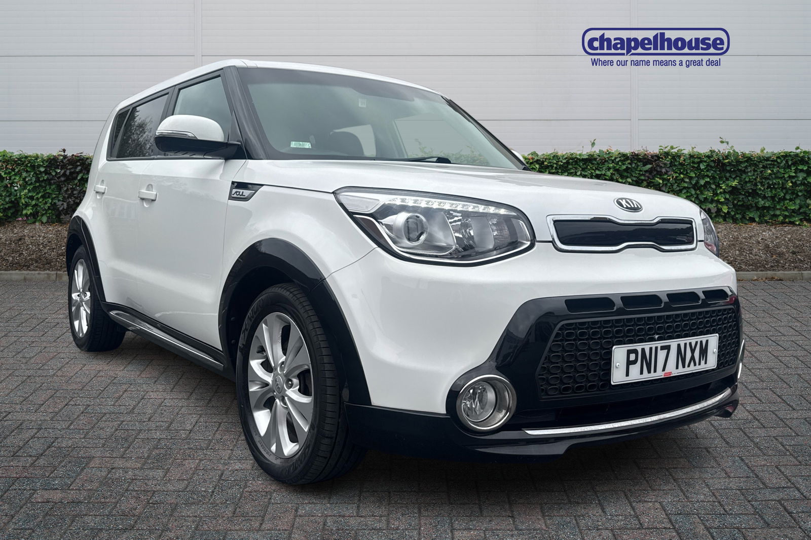 Kia Soul Urban CRDi 1.6