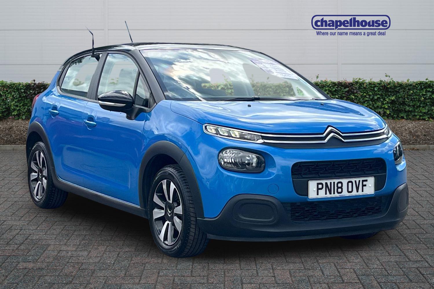 Citroen C3 Feel Puretech 1.2