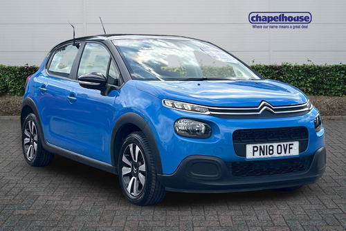 Citroen C3 Feel Puretech