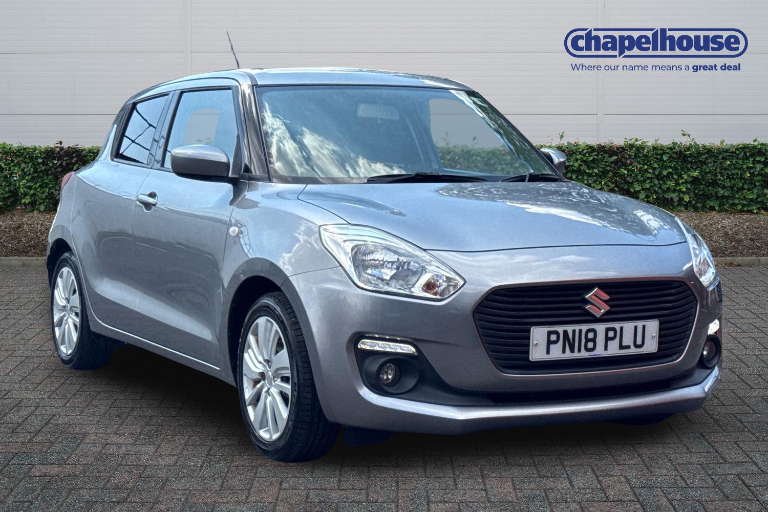 Suzuki Swift SZ-T Boosterjet 1.0