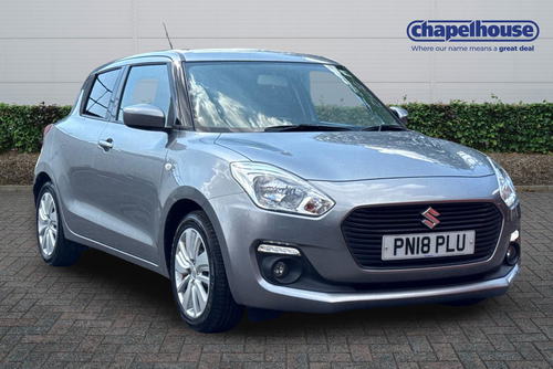 Suzuki Swift SZ-T Boosterjet