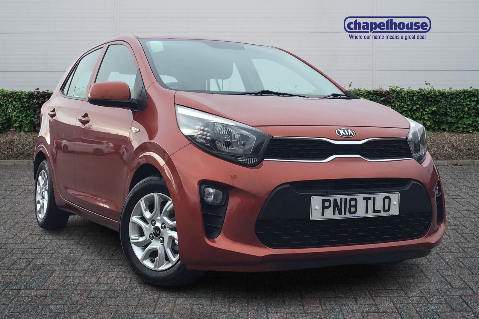 Kia Picanto 2 1.2