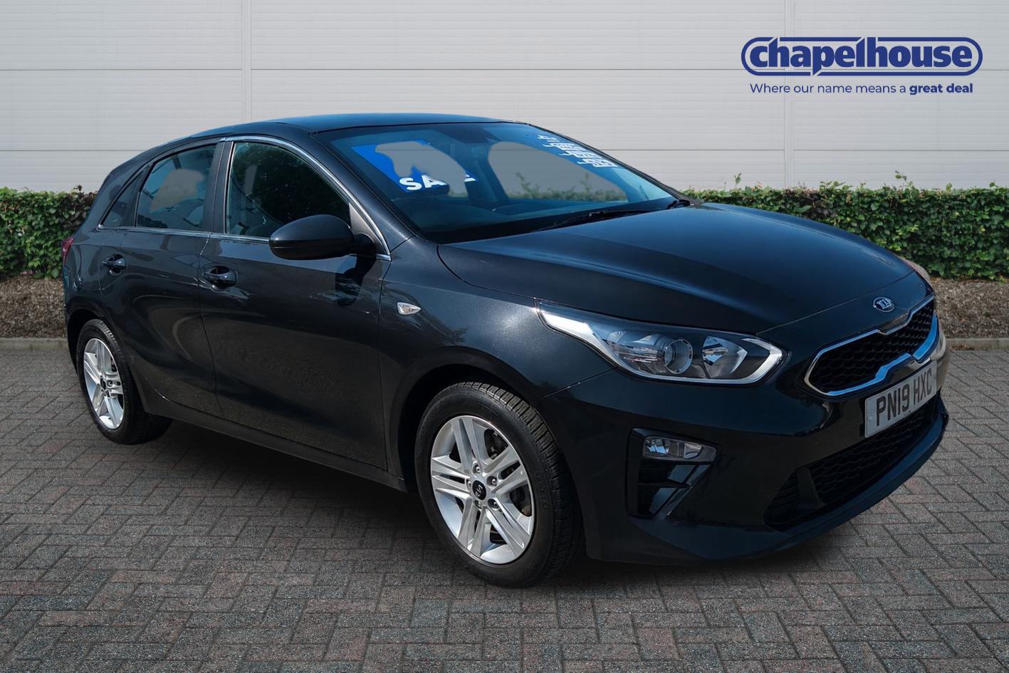 Kia Ceed 2 ISG 1.0