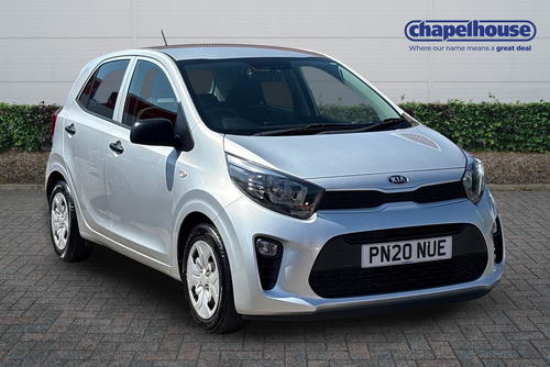 Kia Picanto 1