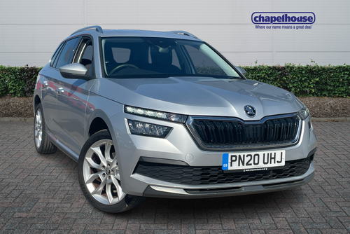 Skoda Kamiq SE L Tsi