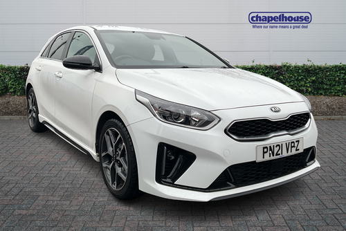 Kia Ceed GT-Line Isg