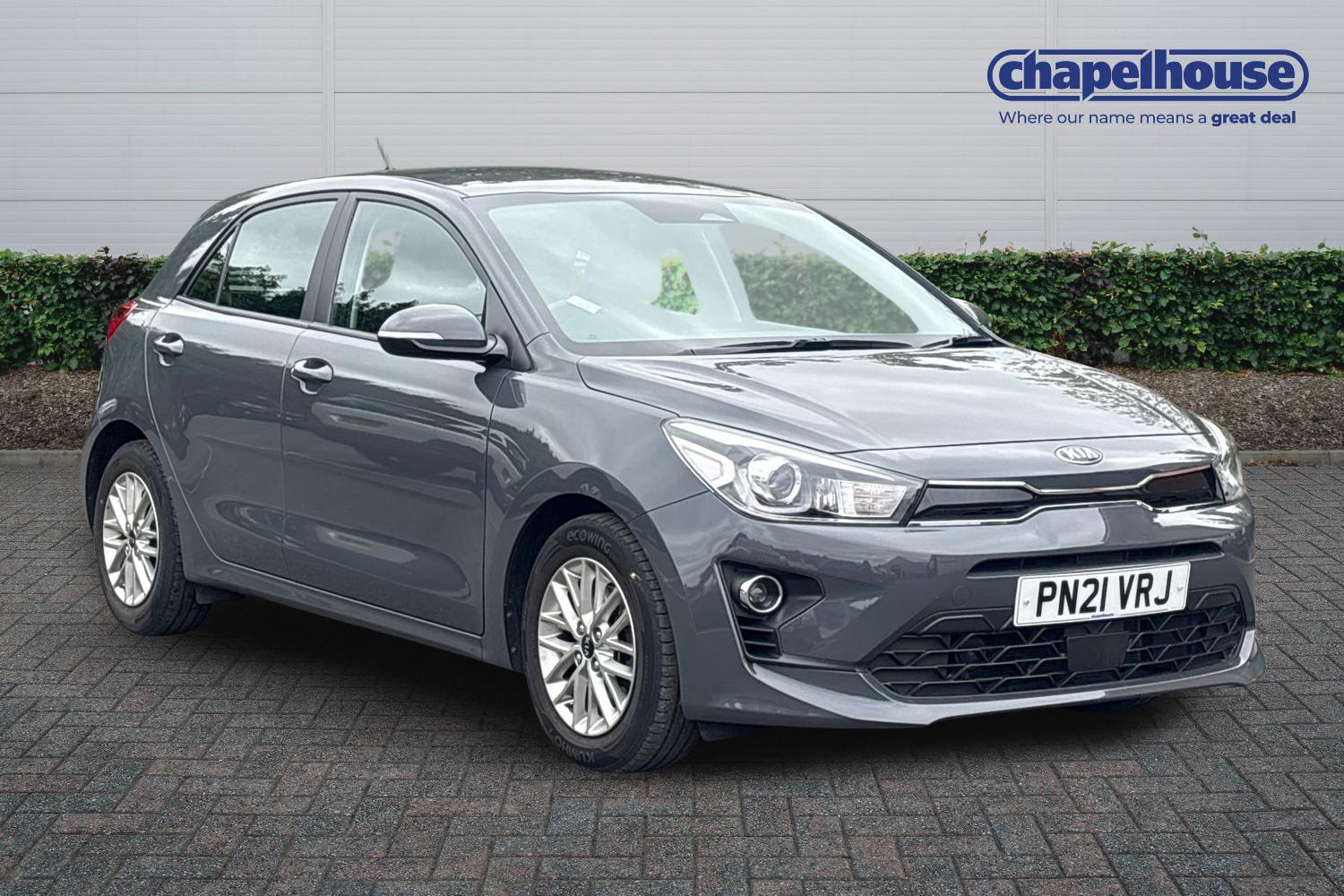 Kia Rio 2 1.2