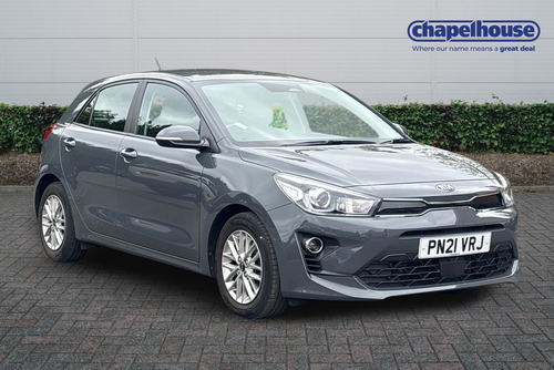 Kia Rio 2