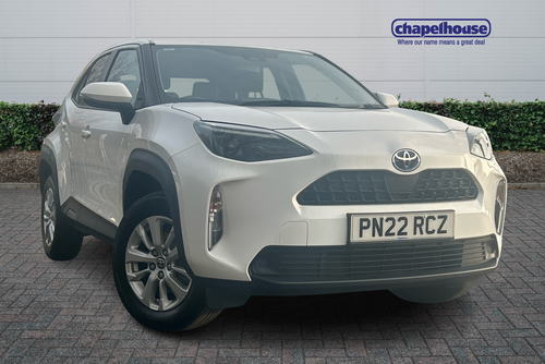 Toyota Yaris Cross Icon Hev Auto