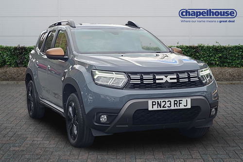 Dacia Duster Extreme Lpg Tce 4X2