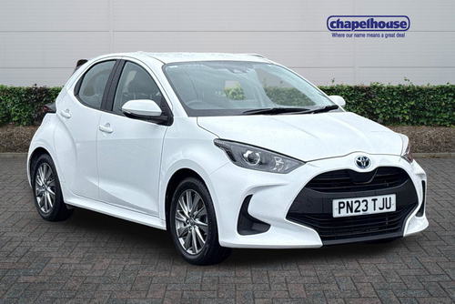 Toyota Yaris Icon Hev Cvt
