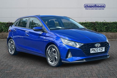 Hyundai I20 Se Connect Mhev Tgdi