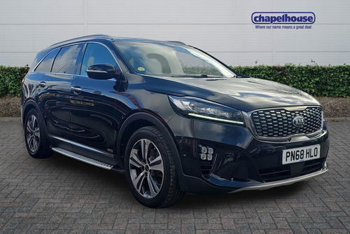 Kia Sorento GT-Line S Crdi Isg 4X4 Auto