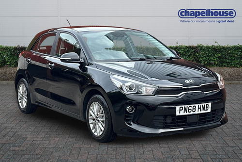 Kia Rio 2 Isg
