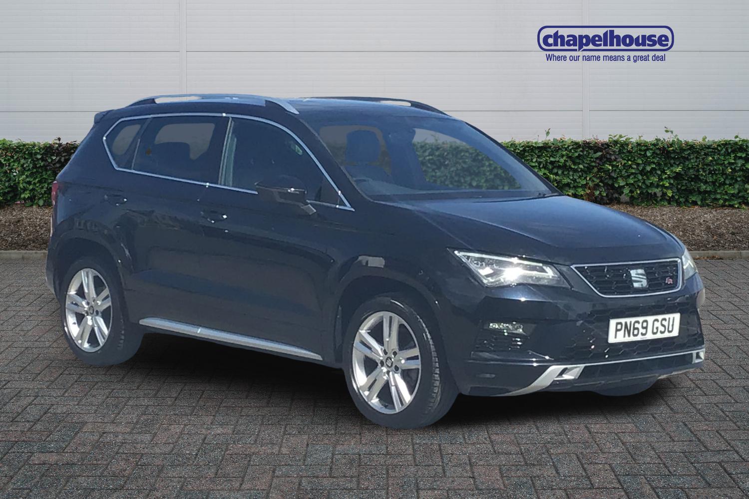 Seat Ateca FR TSi Evo 1.5