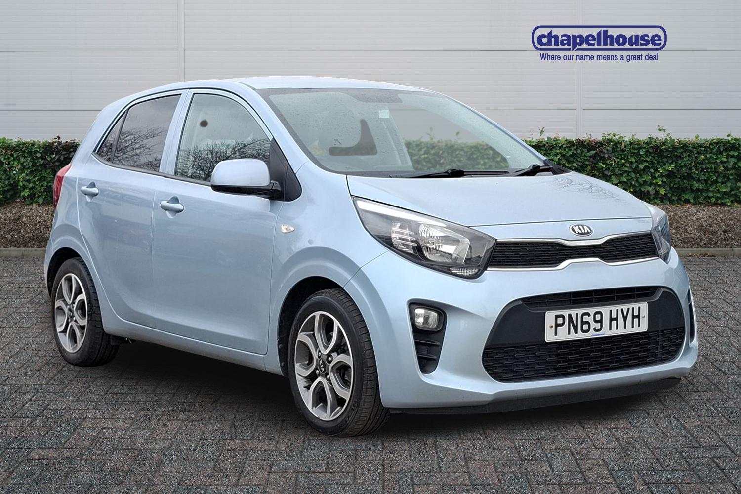 Kia Picanto Wave 1.0