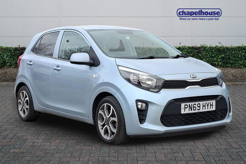 Kia Picanto Wave