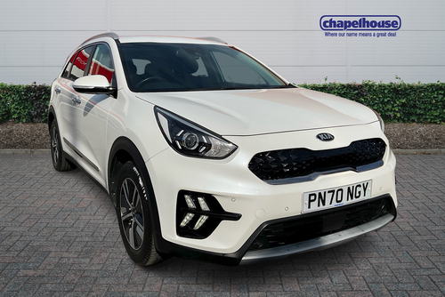 Kia Niro Plug-in Hybrid PHEV 2
