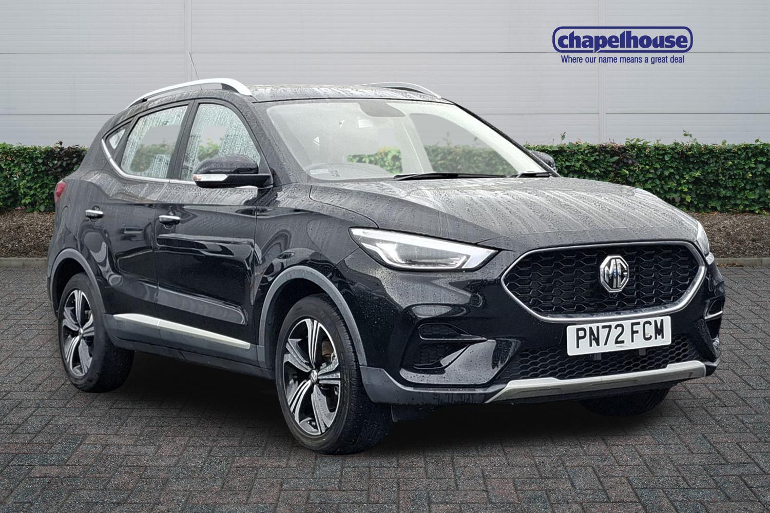 MG ZS Excite VTi-TECH 1.5