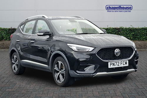 MG ZS Excite Vti-Tech