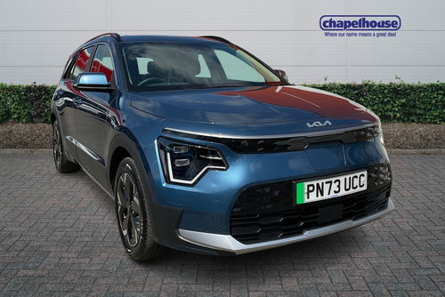 Kia Niro EV 2
