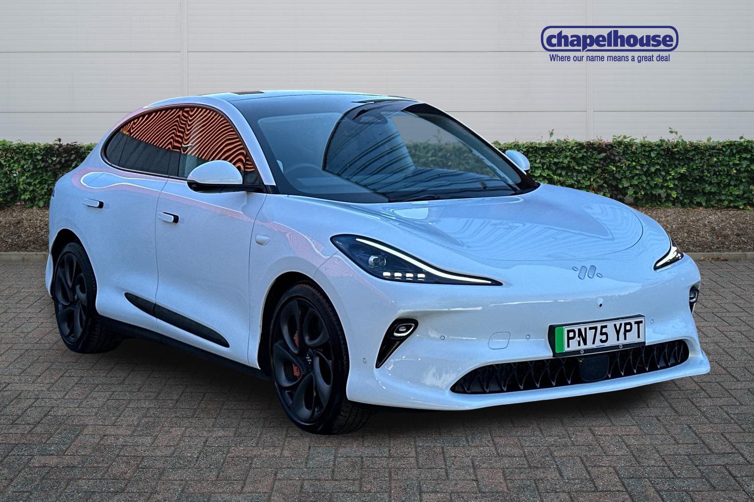 MG IM6 Launch Edition AWD 100kWh