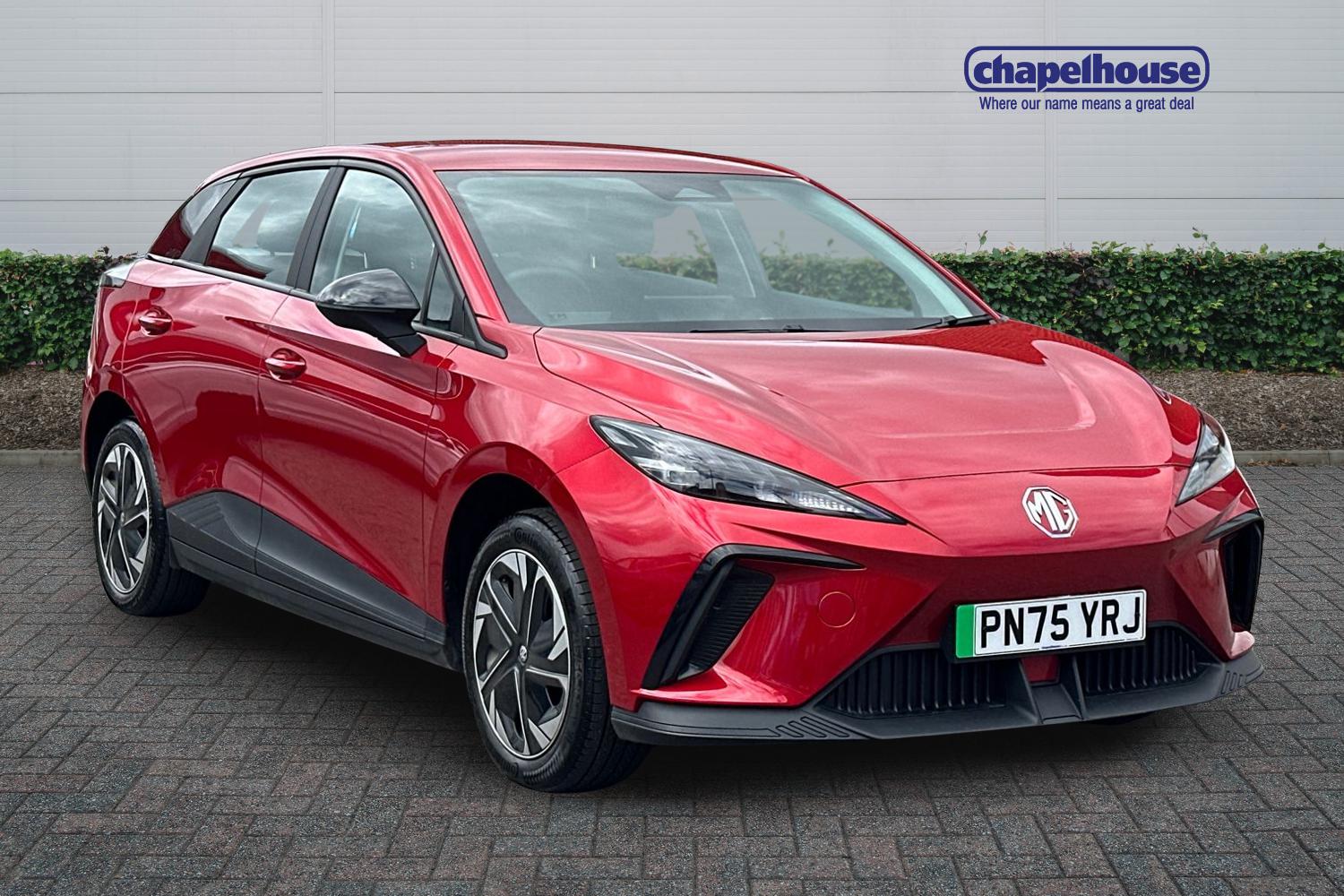 MG 4 EV SE Long Range 64kWh