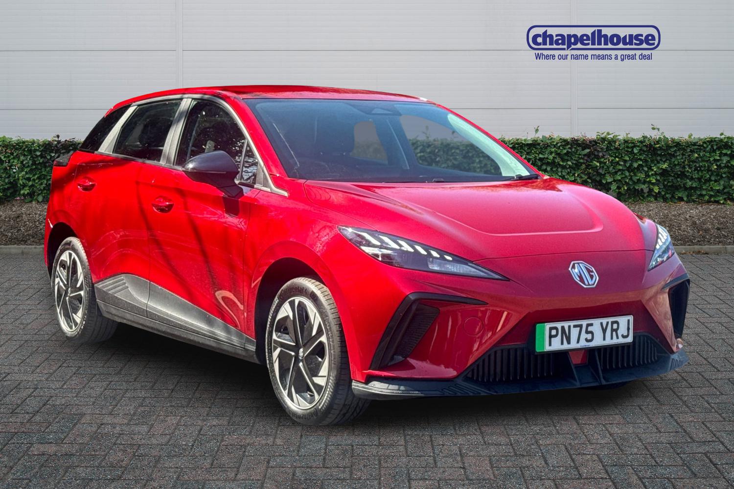 MG 4 EV SE Long Range 64kWh