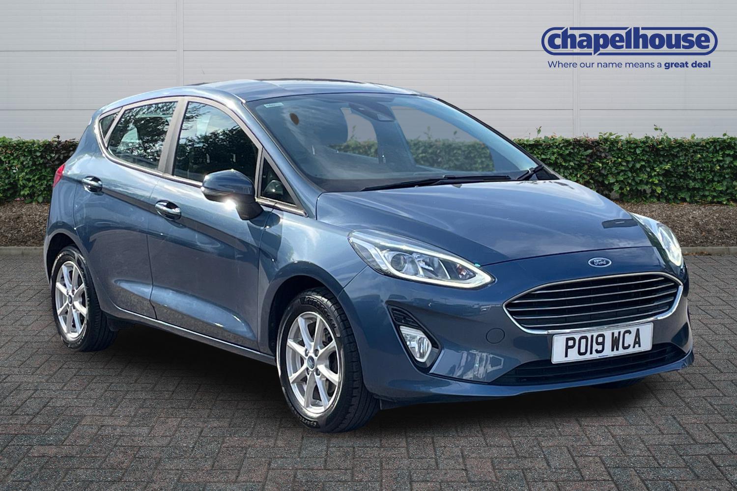 Ford Fiesta Zetec 1.1