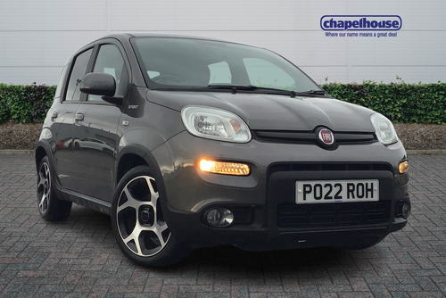 Fiat Panda Sport Mhev