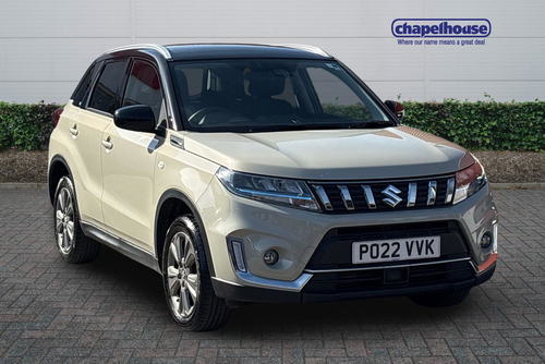 Suzuki Vitara SZ-T Boosterjet Mhev