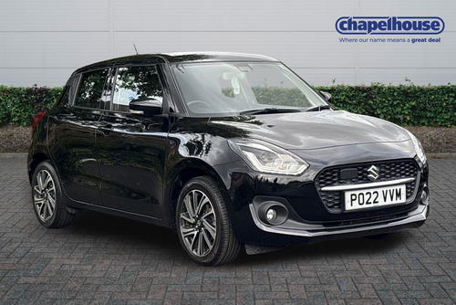 Suzuki Swift SZ5 Dualjet Mhev