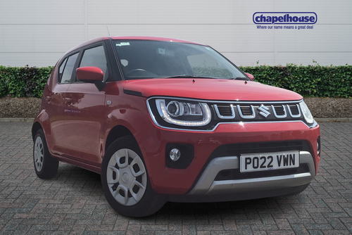 Suzuki Ignis SZ3 Dualjet Mhev