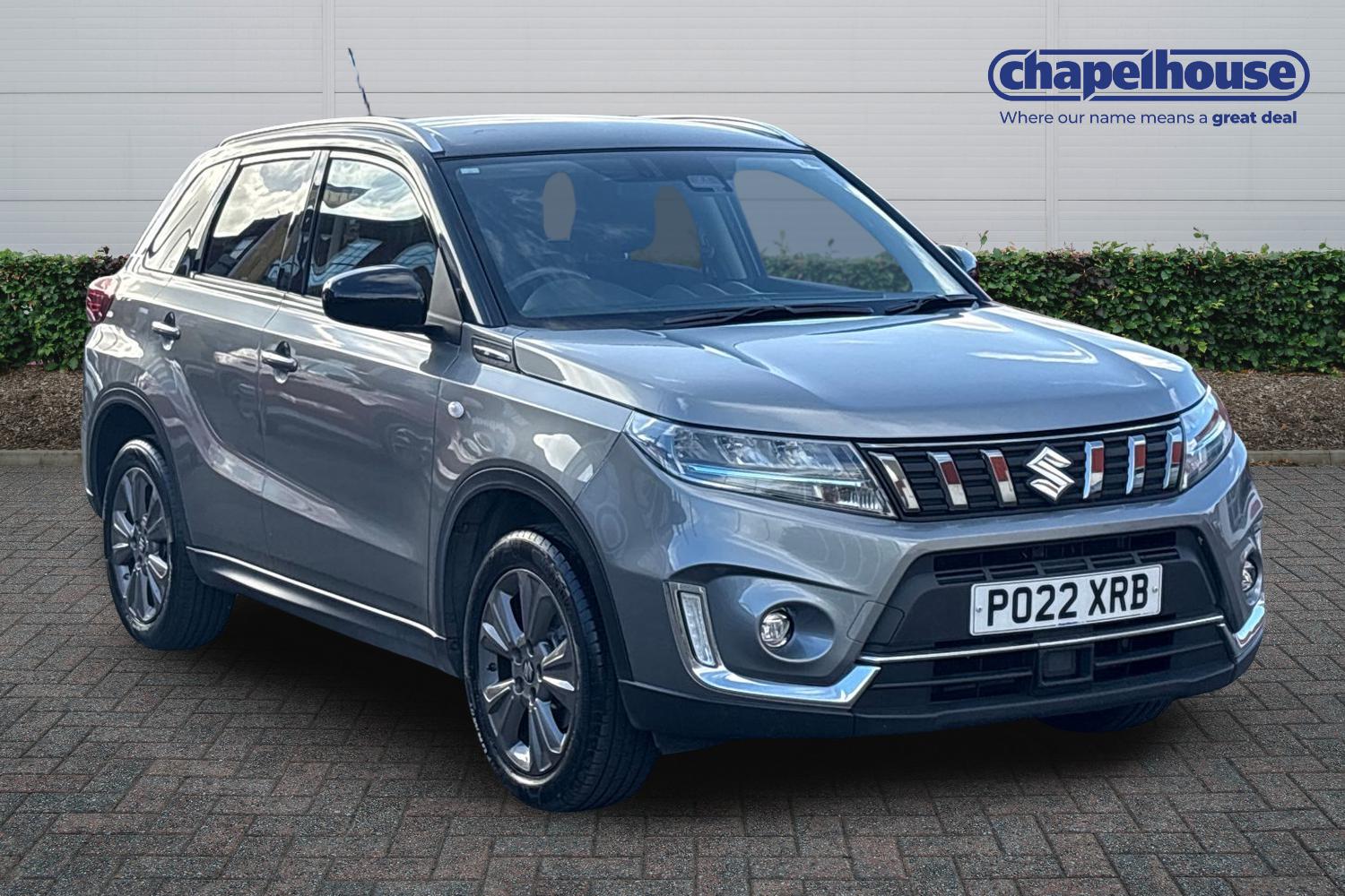 Suzuki Vitara SZ-T HEV Auto 1.5