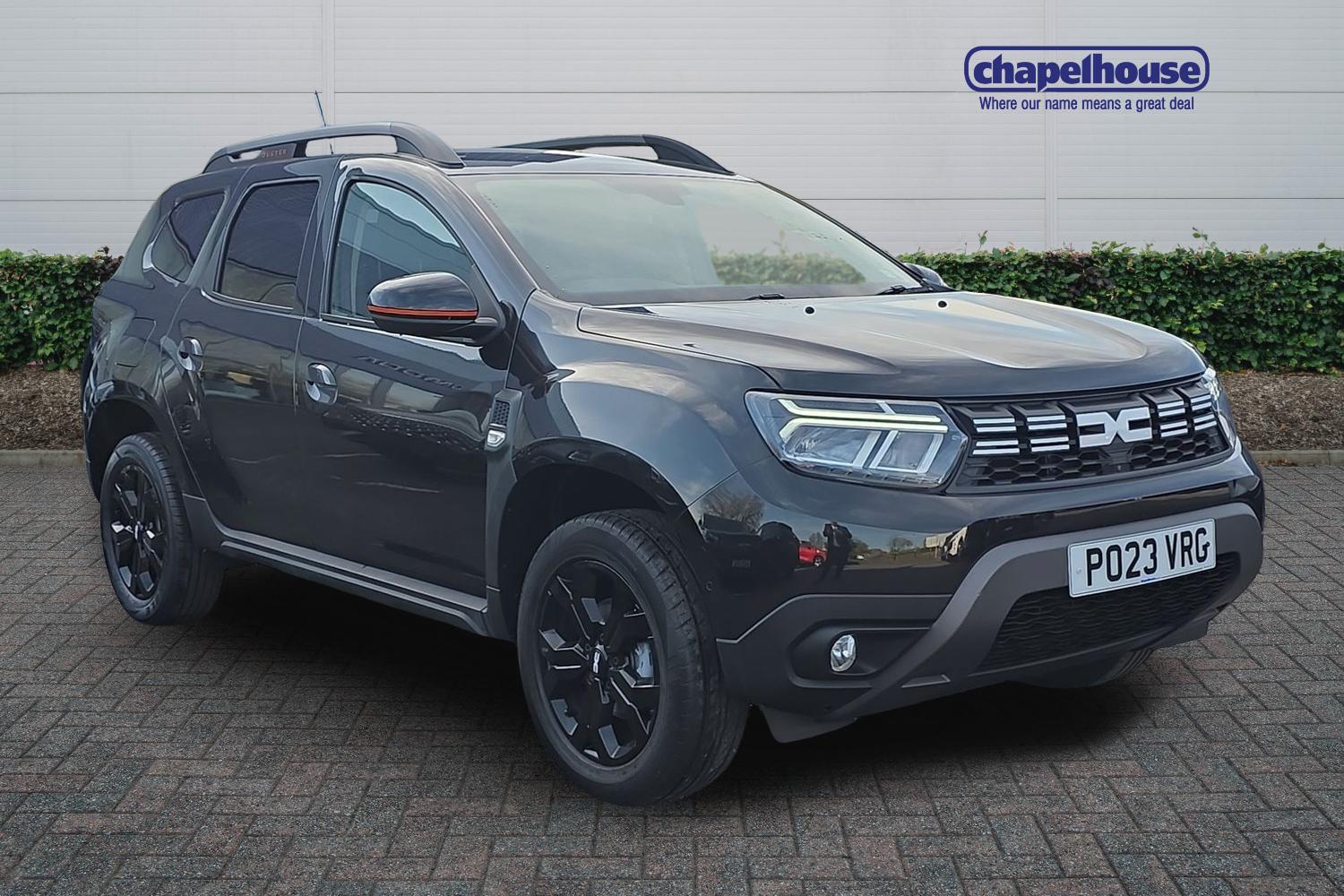 Dacia Duster Extreme SE TCe 4X2 1.0