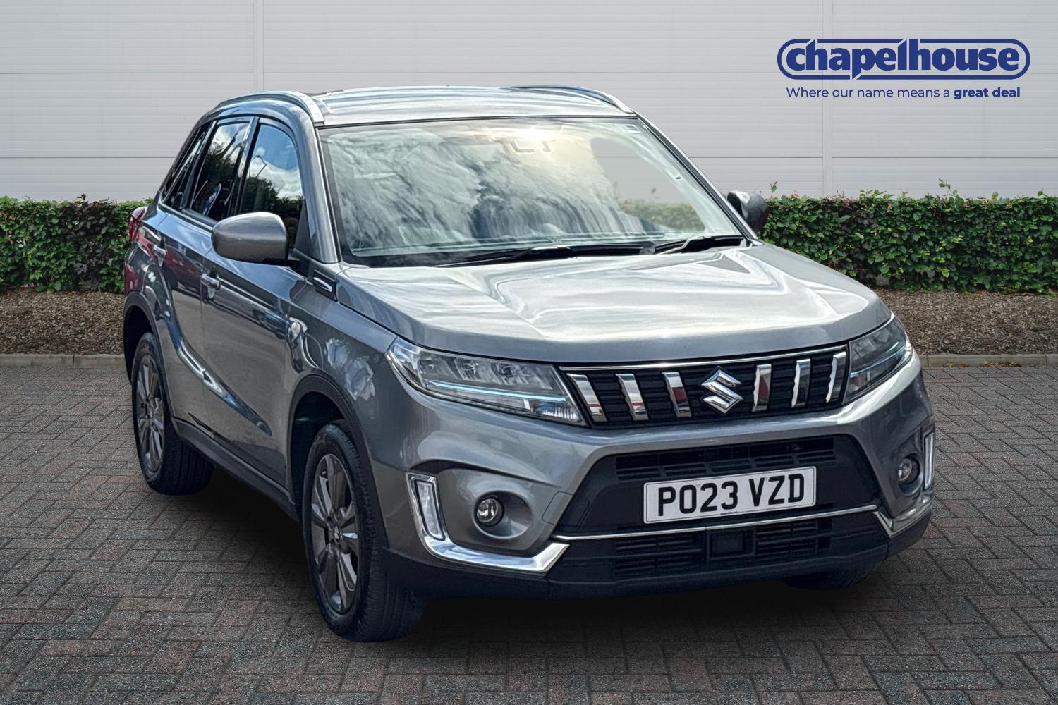 Suzuki Vitara SZ-T Boosterjet MHEV 1.4