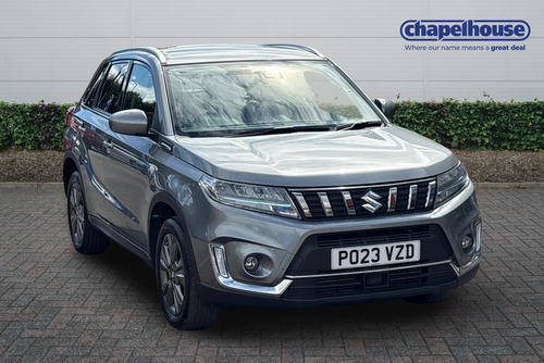 Suzuki Vitara SZ-T Boosterjet Mhev