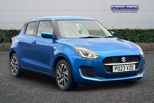Suzuki Swift SZ-L Dualjet Mhev