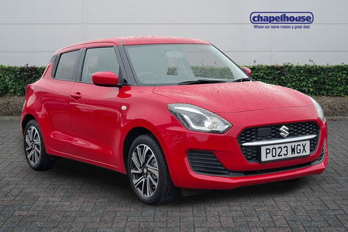 Suzuki Swift SZ-L Dualjet Mhev