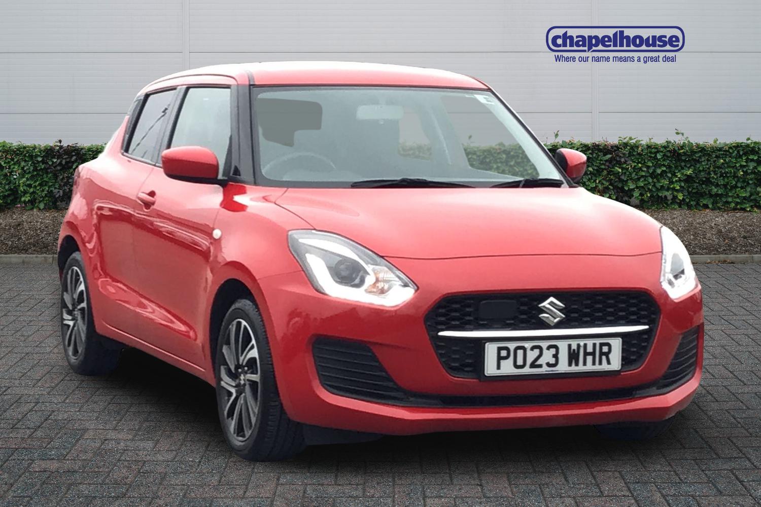 Suzuki Swift SZ-L Dualjet MHEV 1.2
