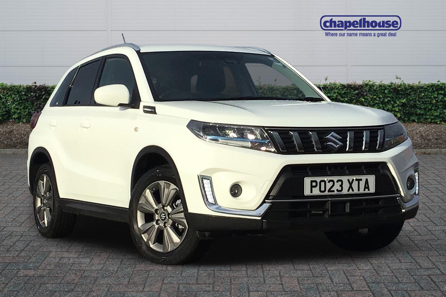 Suzuki Vitara SZ-T Boosterjet MHEV 1.4